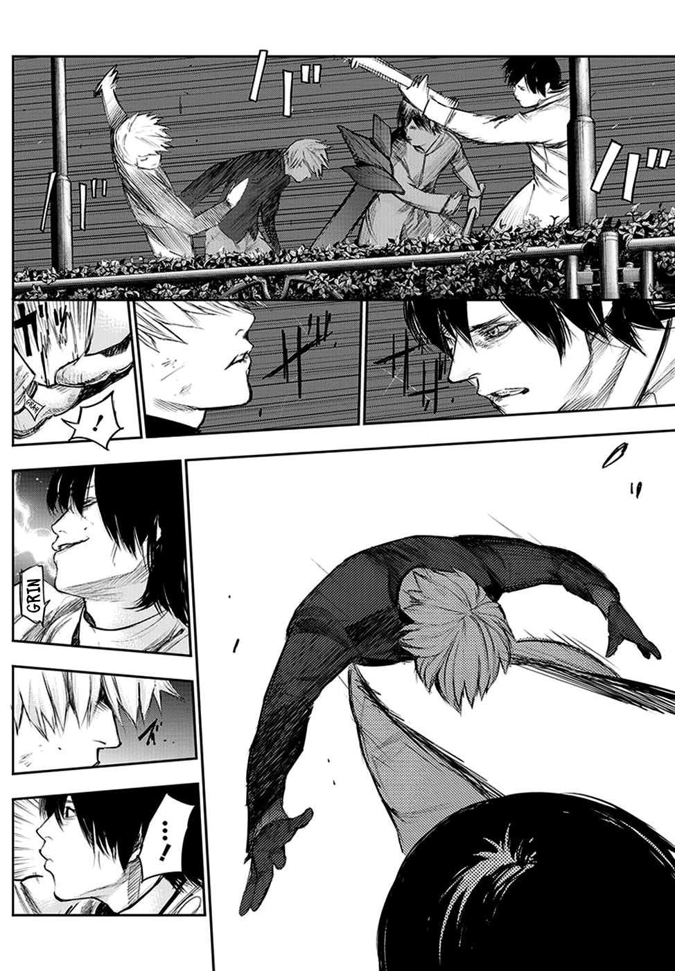 Tokyo Ghoul:re Chapter 124 5